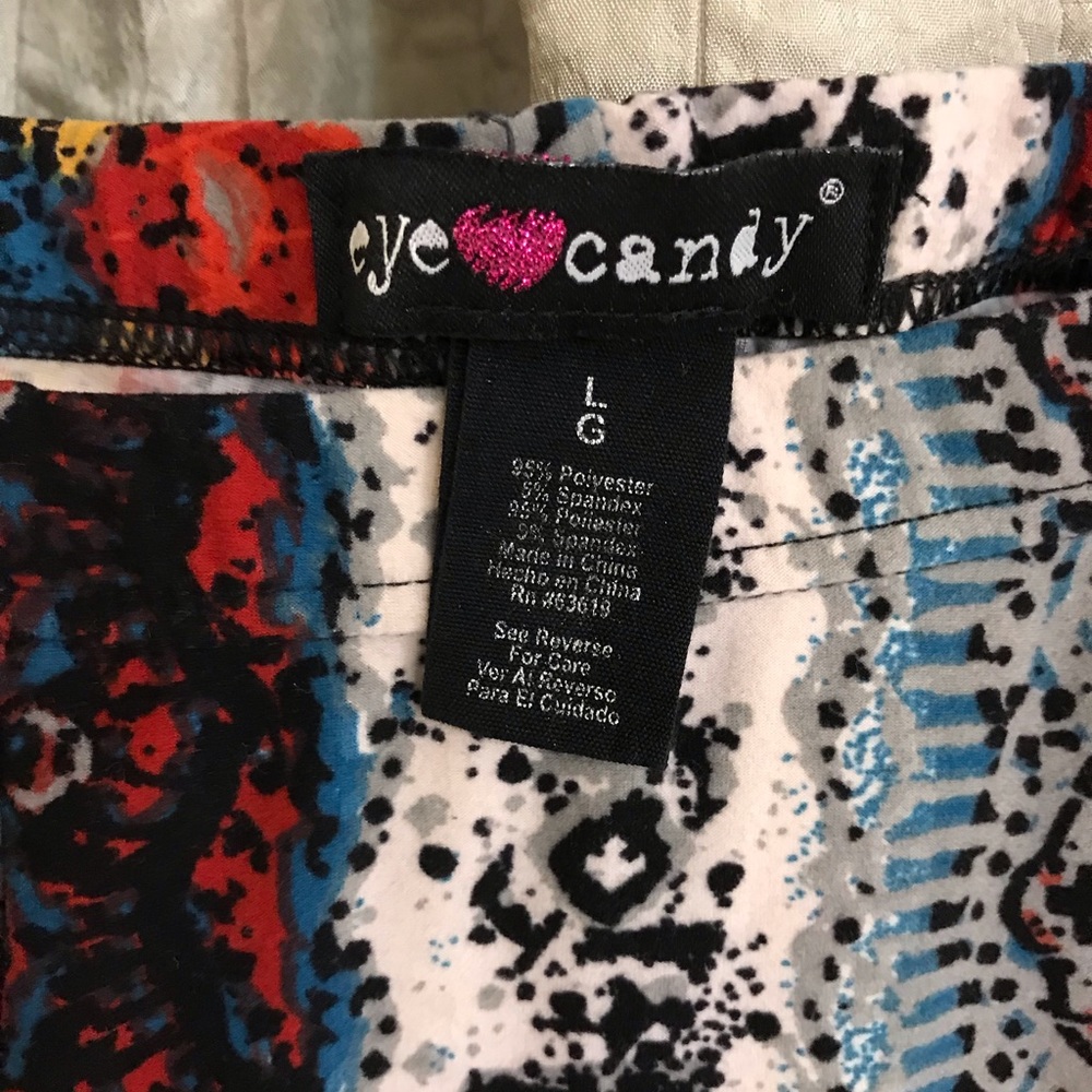 Pattern leggings - Picture 2 of 4
